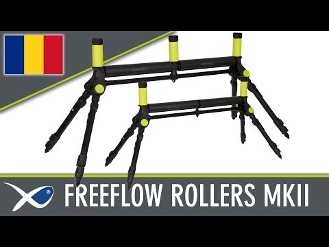 Matrix Freeflow MKII Standard Roller