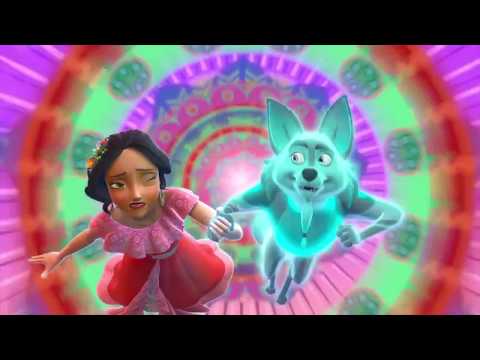 Elena Of Avalor - The Spirit Of Avalor - Misc Cartoons