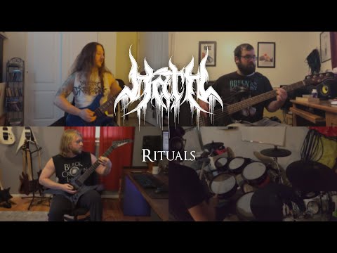Hath - Rituals (Instrumental Playthrough)