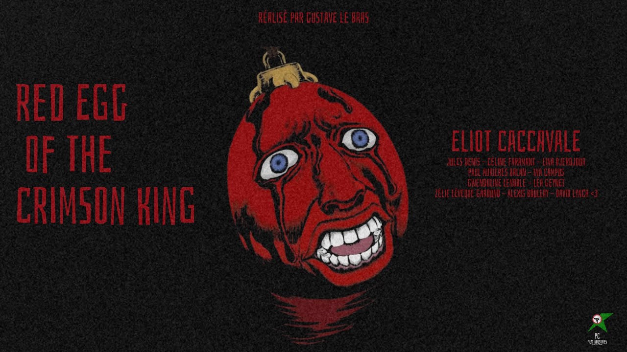 Red Egg of the Crimson King