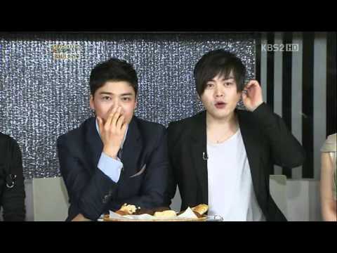 120428 Result ( DK vs Lyn ) - Immortal Song 2