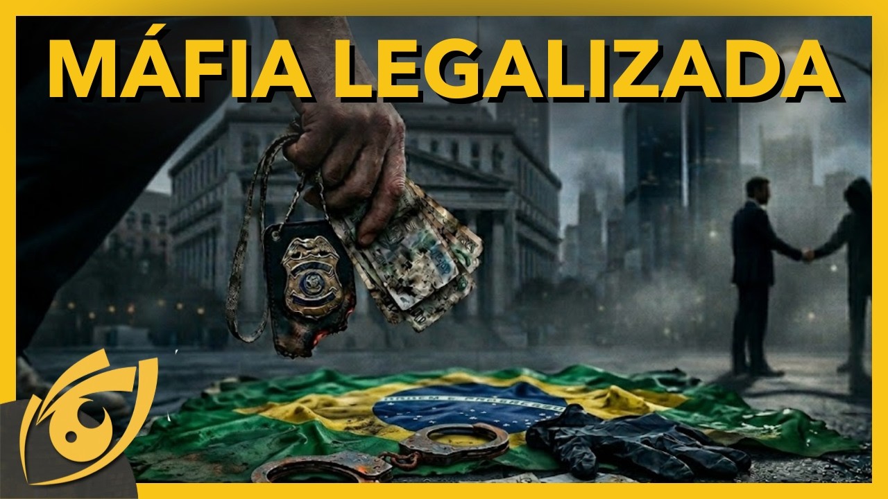 O Crime Organizado Já É Parte do Estado Brasileiro
