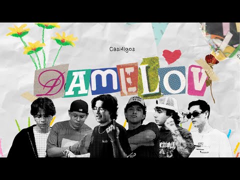 DAMELOV - Mérida, D'huizar, Ferchosre, Ron, Chepi Meyer, Bastian (Videoclip Oficial) || #CASI4LGOS