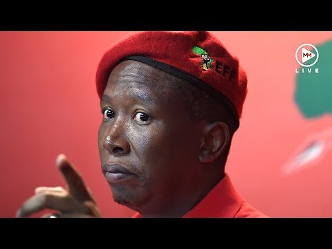 ‘Jesus arrived 5 years ago. That Jesus is the EFF’ – Malema during EFFturns5 celebrations