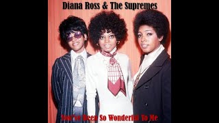 Diana Ross &amp; The Supremes - You&#39;ve Been So Wonderful To Me (Clip)