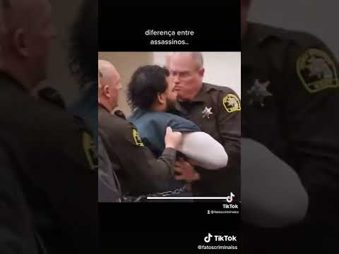 Diferença de PSICOPATA e ASSASSINOS. #shorts