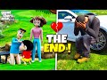 Shin Chan Meet MOM And DAD Shin Chan Leaving Franklin House In Gta 5 In Telugu
