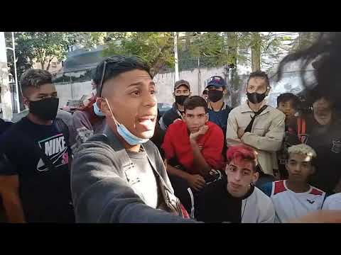 Danny drive vs Raiden Cuartos de final PROPAH 2021