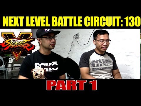 [ NLBC 130 ] - SFV AE - Part 1 (1080p/60fps)