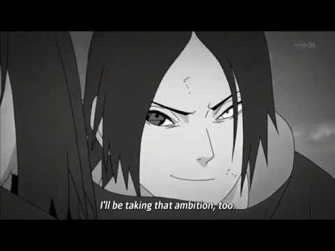 Izanami Vs. Izanagi Uchiha Clan Battle!! [Full Fight HD Quality]