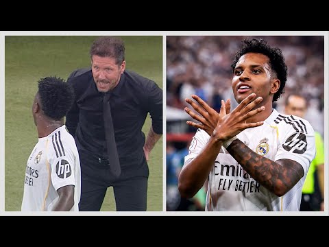 REAL MADRID 2-1 ATLETICO Narrowly qualify for the final against Barça!