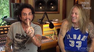 The Dead Daisies : Burn It Down on Track By Track