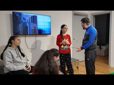 RABİŞƏ KIŞKIRTMA 😁 | SADAKAT TESTİ 😃