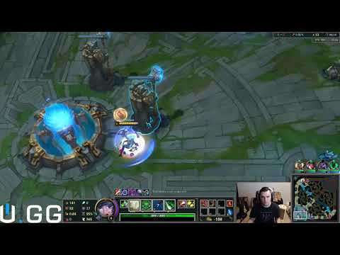 Dekar Riven vs Kindred Jungle - Dekar Riven Stream Patch 9.6