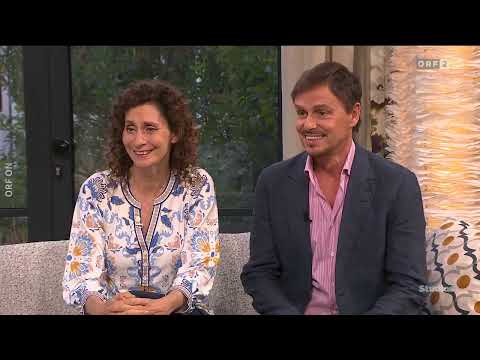 Pia Douwes und Felix Martin - TIME TO CELEBRATE | ORF