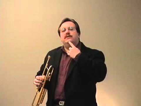 Trumpet Embouchure Randy Casteel