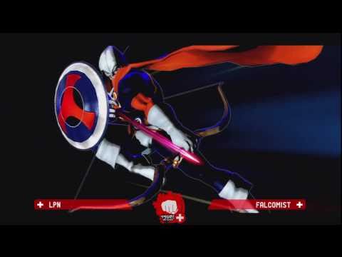 (IPW) FIGHT FOR RELIEF - LPN vs Falcomist - MVC3 Grand Finals