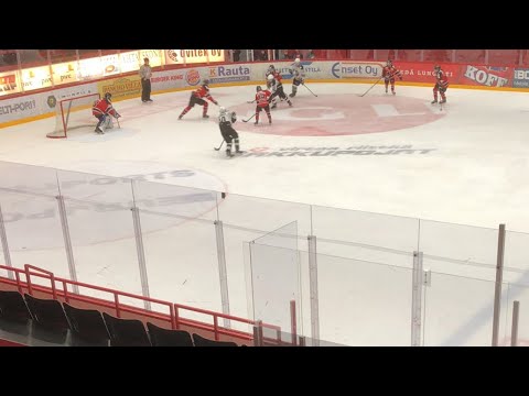 9.3.19  Ässät Flames-TPS Aallot 0-5