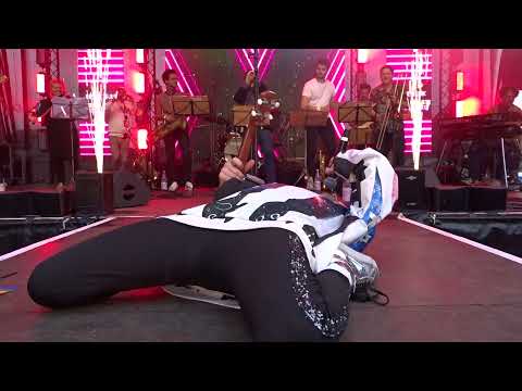 JENDRIK und die geilste Band der Welt Live @CSD Cologne Pride 2021 – I Don't Feel Hate