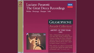 Verdi: Aida, Act I: Se quel guerrier io fossi! – Celeste Aida