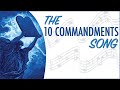 The Ten Commandments Song