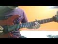 Mon Majhi Re Guitar Solo | Arijit Singh
