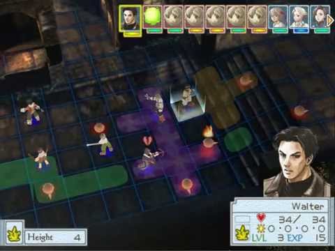 Let's Play "Suikoden Tactics" Part 001 - Chibi Auld