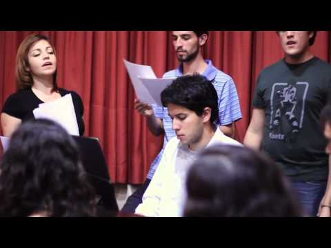 Frase Antiga - Vocal Livre (Ensaio/ 2011)