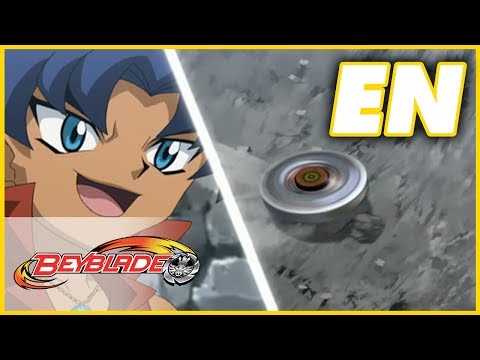 Beyblade Metal Fury: The Battle of Beyster Island - Ep.125