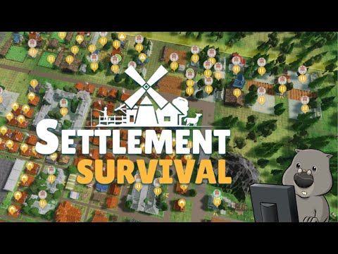 [Settlement Survival] Moving, Miners and Mills