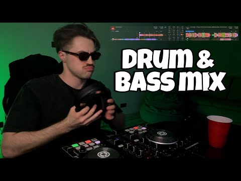 🦍Drum & Bass mix | Gentlemens Club, goddard, Hedex, Pola & Bryson, Formula, Lucky Luke, Klinical  🎈