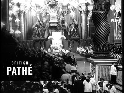 Selected Originals - Pius Xii Coronation Anniversary (1956)