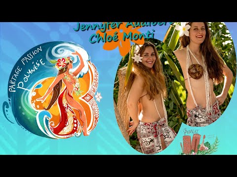 Cours de 'Ori Tahiti - Partage Passion Polynesie au 'Āmui e-festival Polynésien 2020