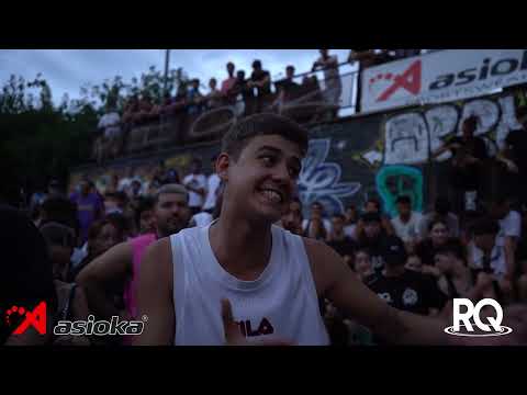 SOZAT VS CRIS YERA - 16AVOS - NACIONAL GENERAL RAP 2023