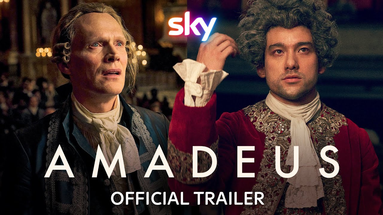 Amadeus (TV series)