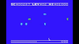 Kwazy Kwaks for the Commodore VIC-20 / Commodore VC-20