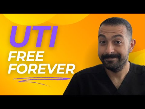 5 Simple Hacks To Stop CHRONIC UTIs Without Antibiotics!