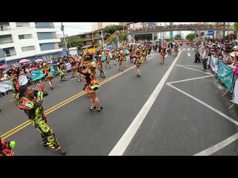 Festival de la Candelaria - Caporales San Luis - Dos