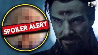 DOCTOR STRANGE In The Multiverse Of Madness Ending Explained | Post Credits, Easter Eggs &amp; Review