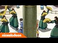 Avatar: De Legende van Aang | De krijgers van Kyoshi | Nickelodeon Nederlands