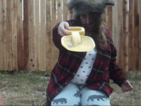 Alter Ego's a right-round mess!