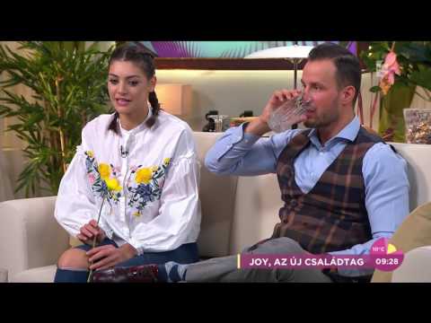 Csuti már kitalálta, hogy milyen extrém módon kéri meg Kulcsár Edina kezét - tv2.hu/fem3cafe