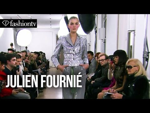 Julien Fournié Spring/Summer 2014 | Paris Haute Couture Fashion Week | FashionTV