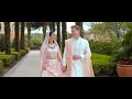 Luxury Indian Wedding in Orlando (Watch in 4K) | Four Seasons Walt Disney World | Suyashi & Luke