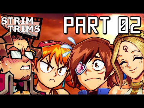 Skies of Arcadia - Strim Trims [Part 2]