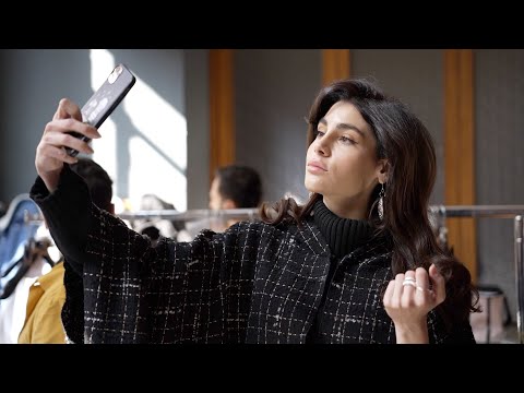 Martino Midali Fall/Winter 2023 Behind the Scenes | VRAI Magazine