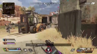 ［APEX］チャンピオン目指して撃ちまくれ！　初見さん大歓迎！