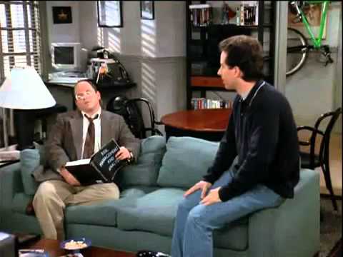 Seinfeld Bloopers