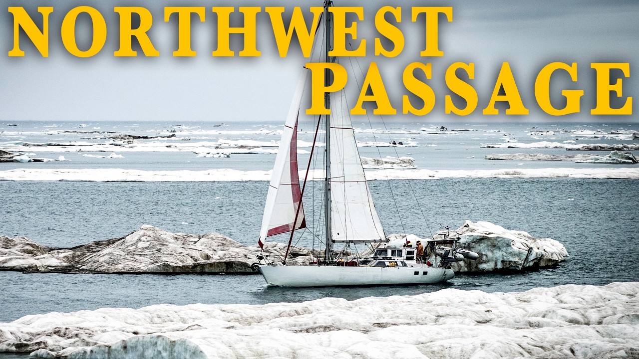 Battling Our Way Through Massive Amounts of Sea Ice