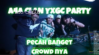 Download lagu PECAH BANGET ADA DJ SODA, KING ALOY, VCONK, ROYDC, #yb #ybrap #marapthon #garry #lyuka #tierison mp3 Download lagu PECAH BANGET ADA DJ SODA, KING ALOY, VCONK, ROYDC, #yb #ybrap #marapthon #garry #lyuka #tierison mp3